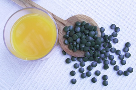 Ecospirulina