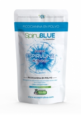 Blaues Spirulina - Phycocyanin 